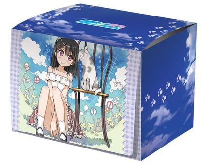 E☆2 Etsu Kantoku Ticking Kitten and Shizuku MAX Deck Box w/Divider