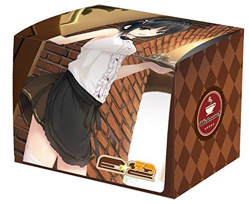E☆2 Etsu Coffee Kizoku Welcome! MAX Deck Box w/Divider