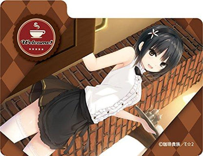 E☆2 Etsu Coffee Kizoku Welcome! MAX Deck Box w/Divider
