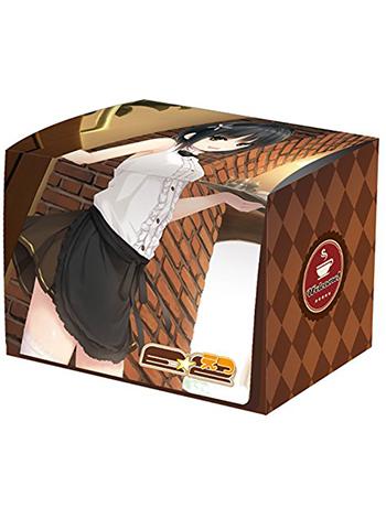 E☆2 Etsu Coffee Kizoku Welcome! MAX Deck Box w/Divider
