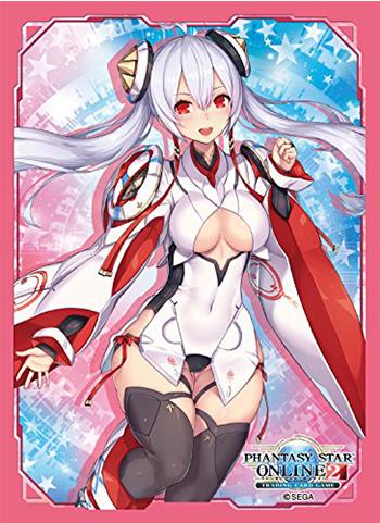 Phantasy Star Online 2 Matoi Character Sleeves 80CT