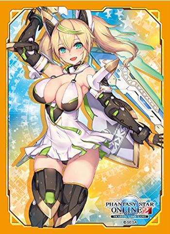 Phantasy Star Online 2 Jeanne Character Sleeves 80CT