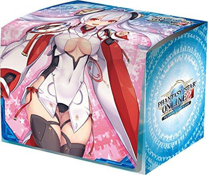 Phantasy Star Online 2 Matoi MAX Deck Box w/Divider