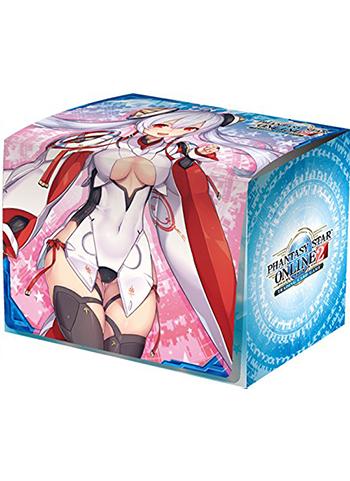Phantasy Star Online 2 Matoi MAX Deck Box w/Divider