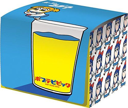 Pop Team Epic Popuko MAX Deck Box w/Divider