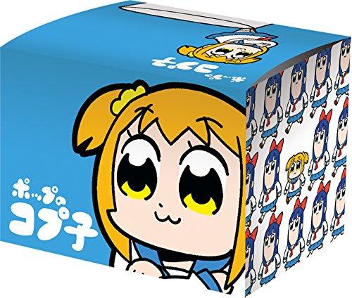 Pop Team Epic Popuko MAX Deck Box w/Divider