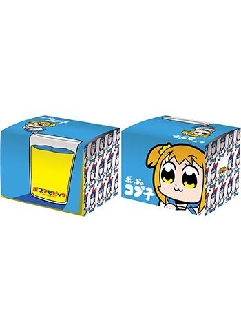 Pop Team Epic Popuko MAX Deck Box w/Divider