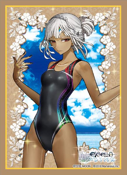 Fate/Extella Link Attila Wild Swimming Ver. Character Sleeves 80CT