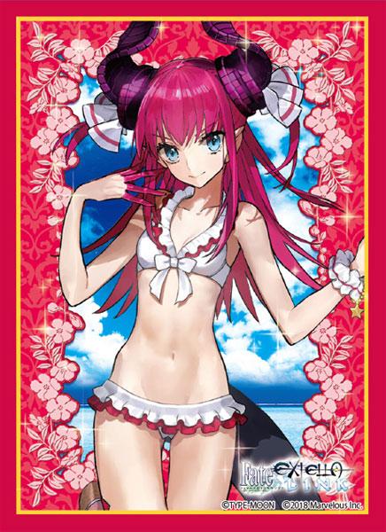Fate/Extella Link Elizabeth Bathory Fresh Blood Demoness of Sea Ver. Character Sleeves 80CT