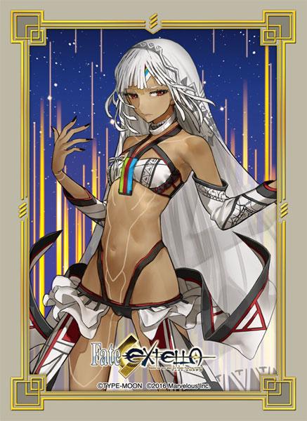 Fate/EXTELLA Saber Altera Attila Character Sleeves PG 80CT
