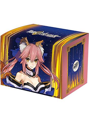 Fate Extella Caster Tamamo no Mae MAX Deck Box w/Divider
