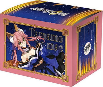 Fate Extella Caster Tamamo no Mae MAX Deck Box w/Divider