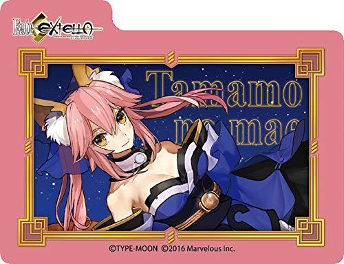 Fate Extella Caster Tamamo no Mae MAX Deck Box w/Divider
