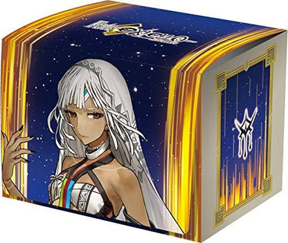 Fate Extella Saber Altera Attila MAX Deck Box w/Divider