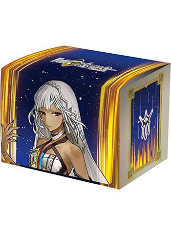 Fate Extella Saber Altera Attila MAX Deck Box w/Divider