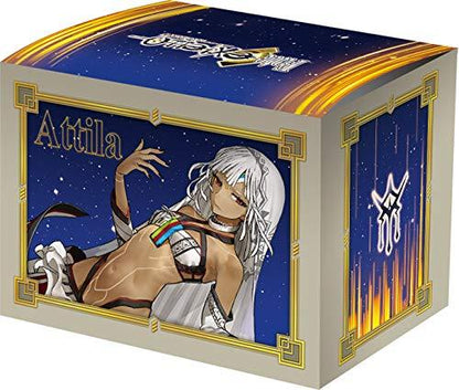 Fate Extella Saber Altera Attila MAX Deck Box w/Divider