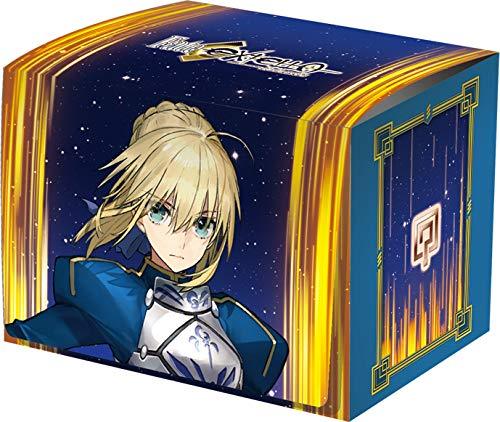 Fate Extella Saber Altria Pendragon MAX Deck Box w/Divider