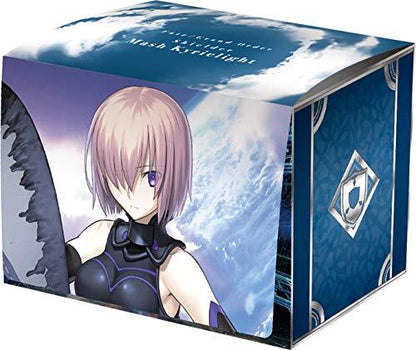 Fate Extella Shielder Mash Kyrielight MAX Deck Box w/Divider