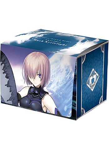 Fate Extella Shielder Mash Kyrielight MAX Deck Box w/Divider