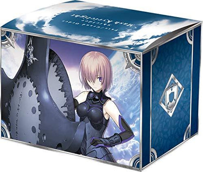 Fate Extella Shielder Mash Kyrielight MAX Deck Box w/Divider