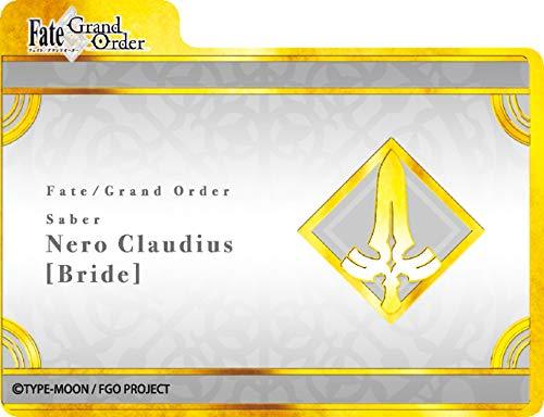 Fate Extella Saber Nero Claudius Bride MAX Deck Box w/Divider