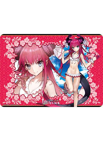 Fate/Extella Link Lancer Elisabeth Fresh Blood Demoness of Sea Character Rubber Play Mat