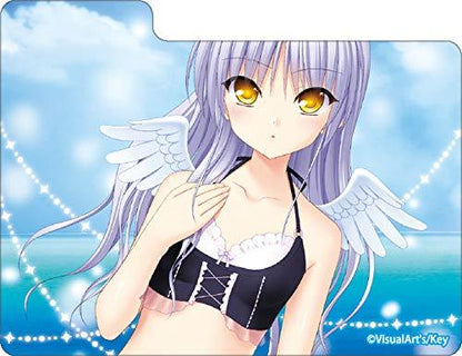 Angel Beats! 1st Beat Tenshi Angel Swimwear Ver. MAX Deck Box Case