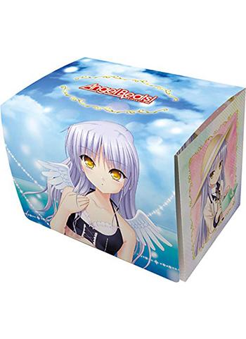Angel Beats! 1st Beat Tenshi Angel Swimwear Ver. MAX Deck Box Case