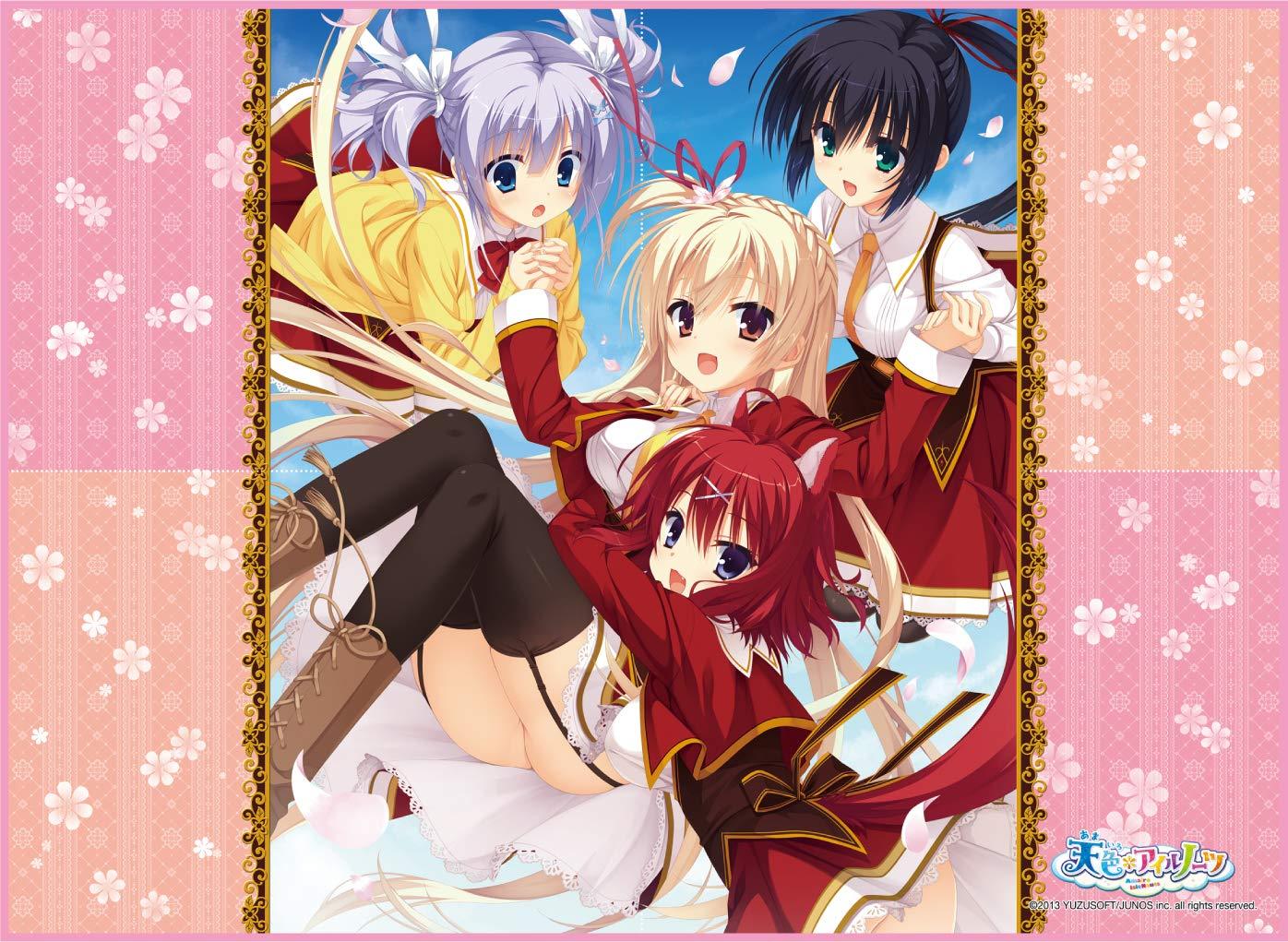 Amairo Islenauts Full Cast Character Play Mat Ver.2