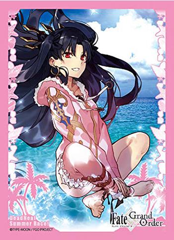 Fate Grand Order Rider Ishtar Character Sleeves 80CT FGO