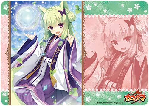 Senren ? Banka Murasame Character Rubber Play Mat