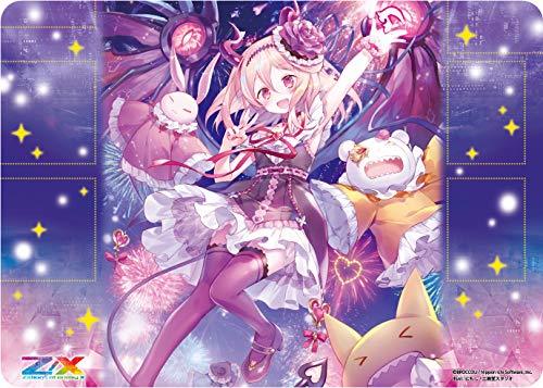 Z/X Ignition Animus Kaleido Desire Engage Character Rubber Play Mat