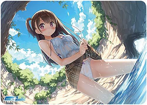 E☆2 Etsu Kantoku Secret Beach Character Rubber Play Mat