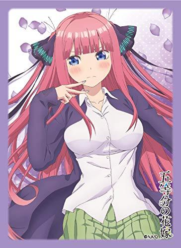The Quintessential Quintuplets Nino Nakano Character Sleeves 80ct