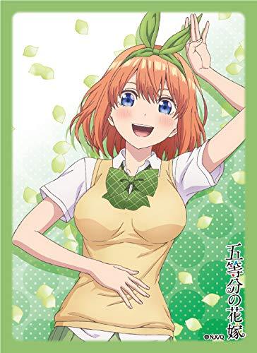The Quintessential Quintuplets Yotsuba Nakano Character Sleeves 80ct