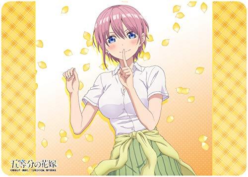 The Quintessential Quintuplets Ichika Nakano Character Rubber Play Mat