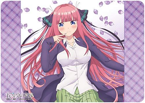 The Quintessential Quintuplets Nino Nakano Character Rubber Play Mat