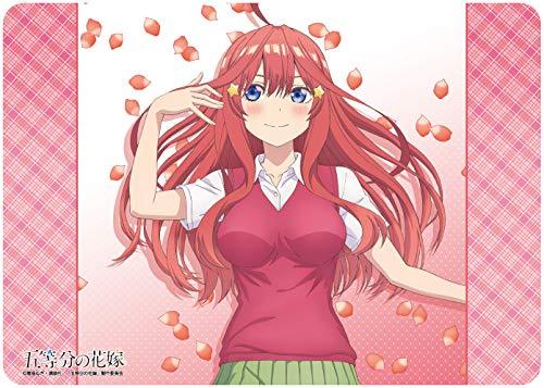 The Quintessential Quintuplets Itsuki Nakano Character Rubber Play Mat