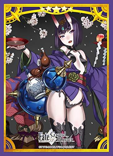 Fate Grand Order Assassin Shuten Douji Character Sleeves 80CT FGO