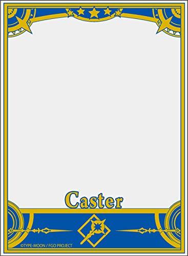 Character Guard Fate Grand Order Caster Pattern of the World Over Sleeves 80 CT FGO