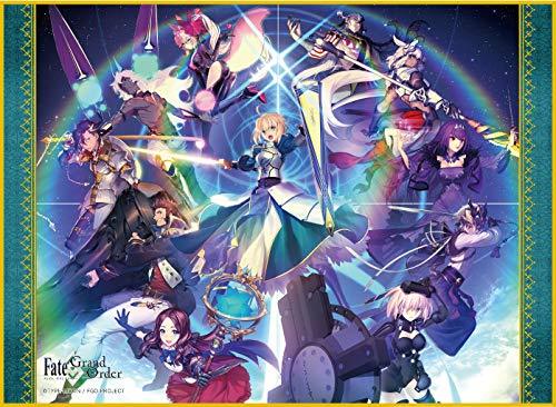 Fate/Grand Order Full Cast Character Play Mat Type D