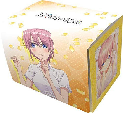Quintessential Quintuplets Ichika Nakano MAX Neo Deck Box w/Divider