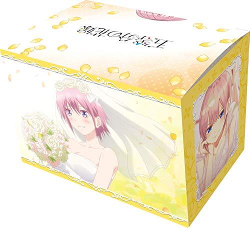 Quintessential Quintuplets Ichika Nakano MAX Neo Deck Box w/Divider