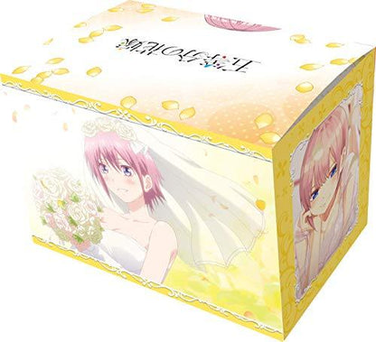 Quintessential Quintuplets Ichika Nakano MAX Neo Deck Box w/Divider