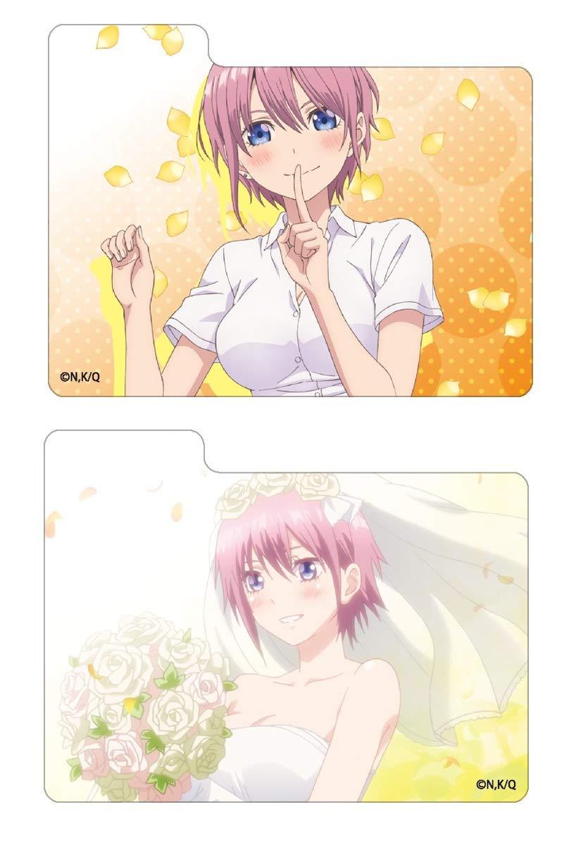 Quintessential Quintuplets Ichika Nakano MAX Neo Deck Box w/Divider