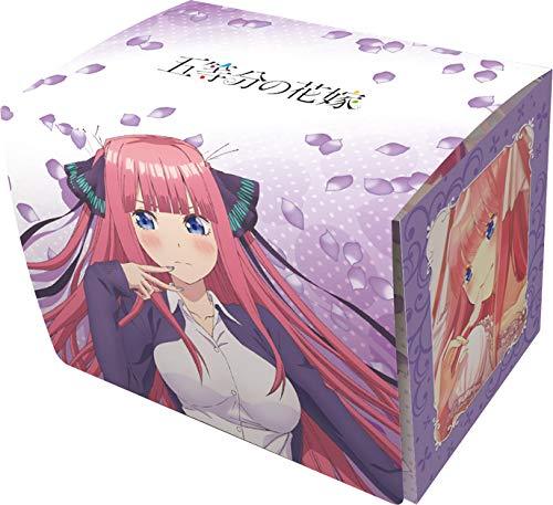 Quintessential Quintuplets Nino Nakano MAX Neo Deck Box w/Divider