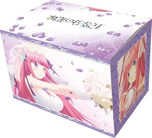 Quintessential Quintuplets Nino Nakano MAX Neo Deck Box w/Divider