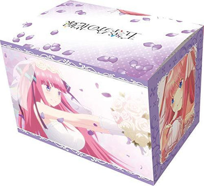 Quintessential Quintuplets Nino Nakano MAX Neo Deck Box w/Divider