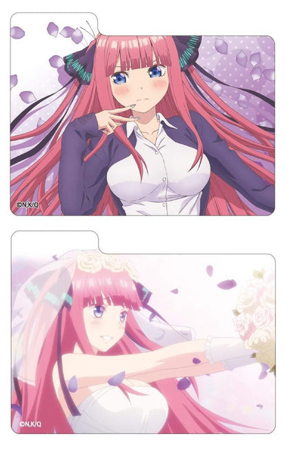 Quintessential Quintuplets Nino Nakano MAX Neo Deck Box w/Divider
