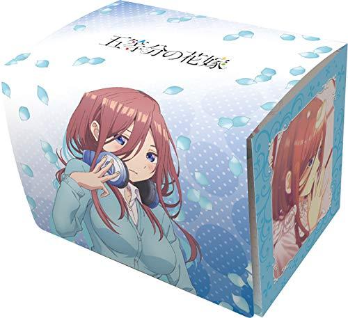 Quintessential Quintuplets Miku Nakano MAX Neo Deck Box w/Divider